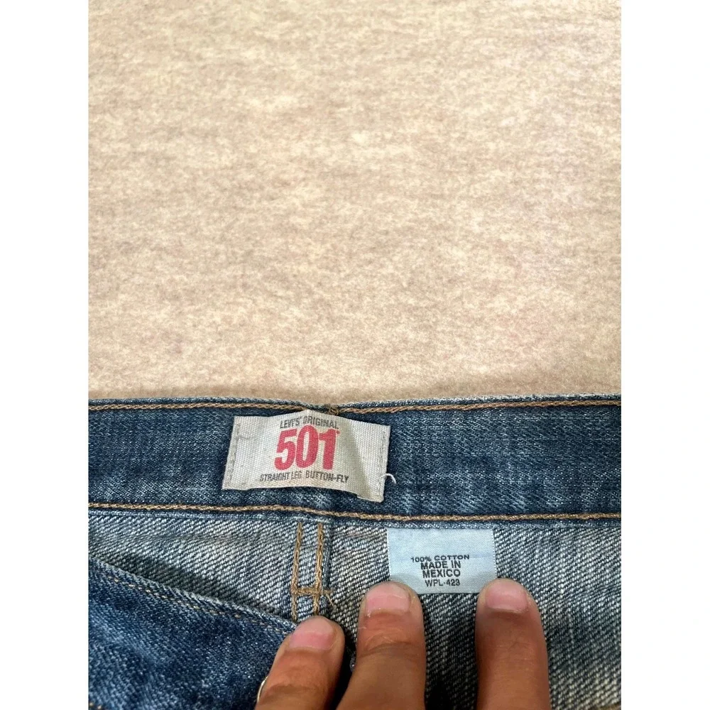 Levis levis 501